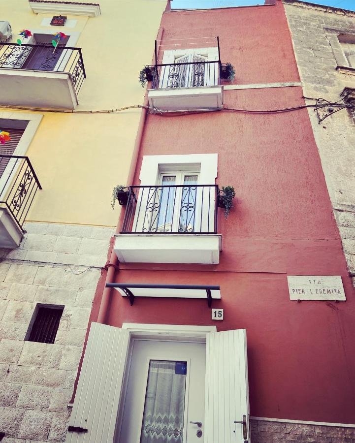 Porto Antico Villa Bari Exterior photo