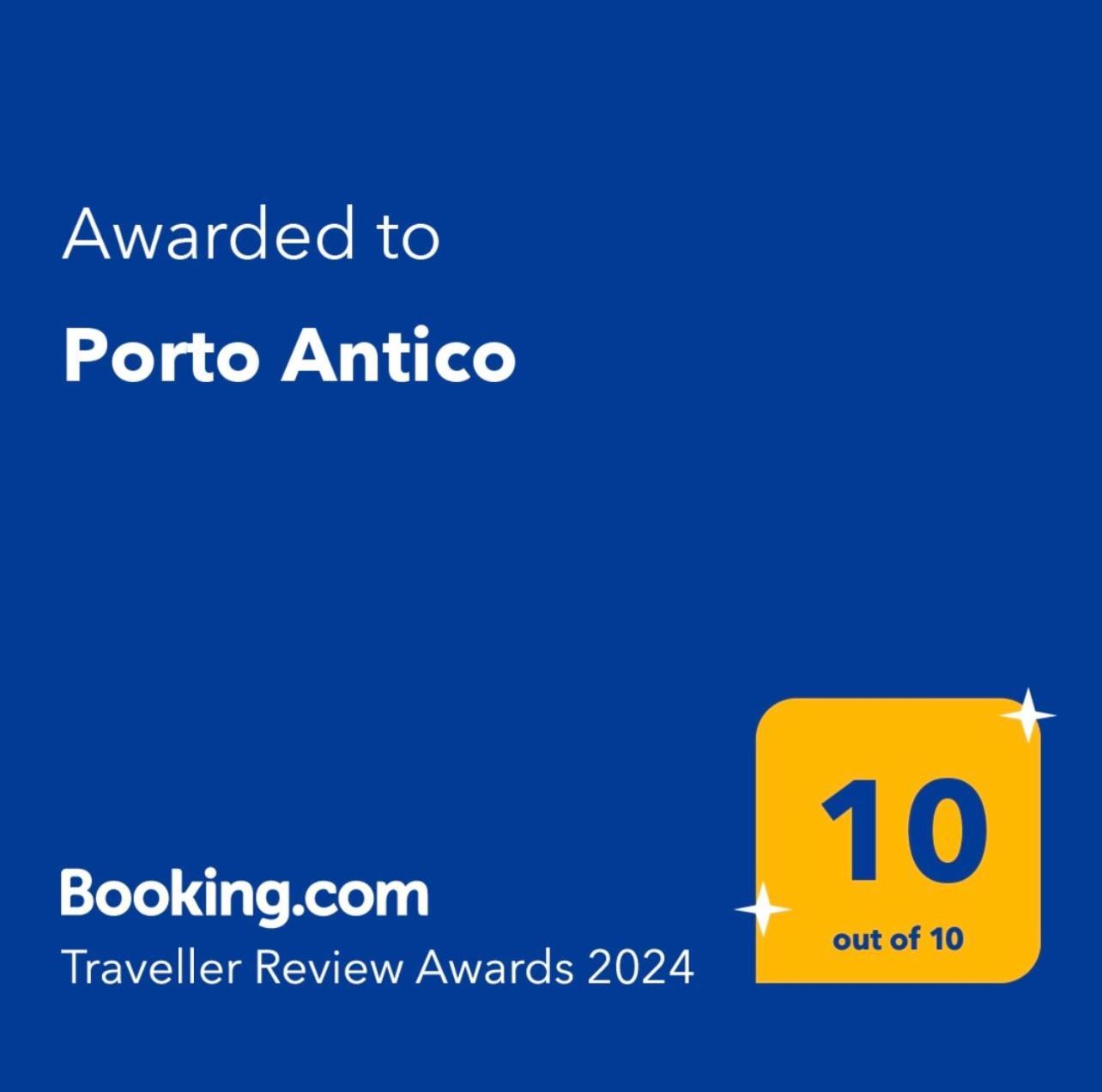 Porto Antico Villa Bari Exterior photo
